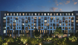 <b>STAGE 1 WILL OFFER 148 FLATS</b><br>IN UNIQUE INDUSTRIAL CHARACTER