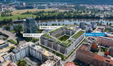 <b>OTHER STAGES OF THE PROJECT</b><br>WILL BE NEWLY BUILD RESIDENCES