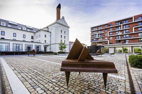 Objevujte genia loci Holešovic