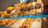 <B>TOUSTÁRNA</B><BR>FRESH CAKES AND BREAD