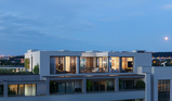 Villa in the heights