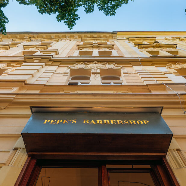 Pepe's Barbershop