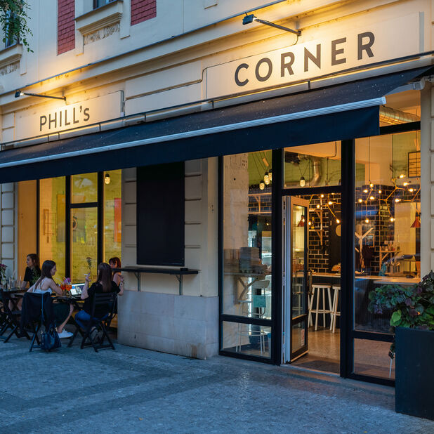Phill's Corner