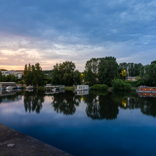 Přístav Praha Holešovice