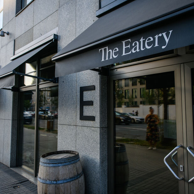The Eatery